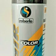 2-x-ROBERLO-STONE-CHIP-ANTIGRAVEL-BLACK-Exterior-AEROSOL-400ml-303546455231