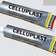 2-X-SOUDAL-CELLUPLAST-REPAIR-PUTTY-STOPPER-FILLER-175ML-SKIMMING-PIN-HOLES-303907981306