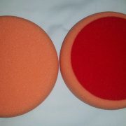 5-X-POLISHING-FAST-FIT-VELCRO-COMPOUND-HEAD-ORANGE-150MM-X-50MM-293459964837-3