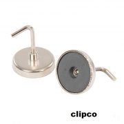 CHROME-MAGNETIC-HOOKS-X-2-35MM-DIAMETER-292543801928