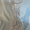 253cm-Signed-Stuart-Crystal-Prism-Wine-Water-Carafe-Jug-384934140980-2