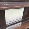 Hand-Made-Oak-Hall-StandDresser-Early-1800-264444695610-5