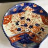 Imari-antique-scallop-shell-Japanese-dish-155cm-265870828350