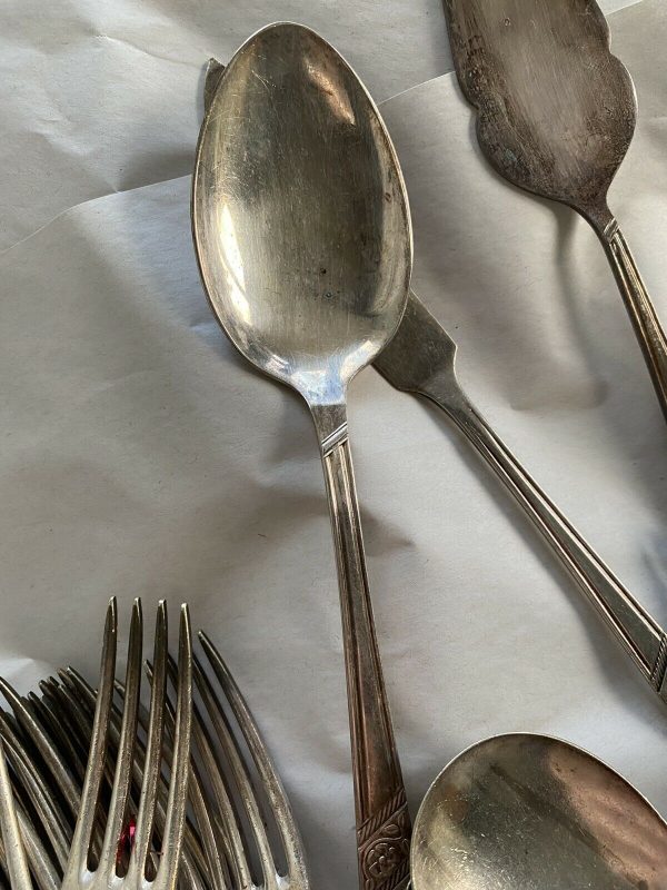 Quantity-Vltd-cutlery-Extra-silver-plated-viners-52-Items-265635323790-9