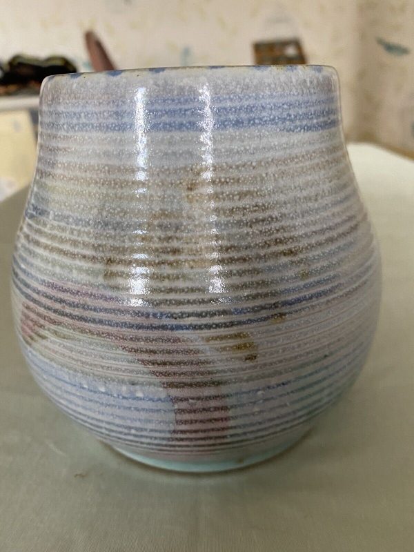 1930s-Bourne-Denby-pottery-vase-385064605091-3