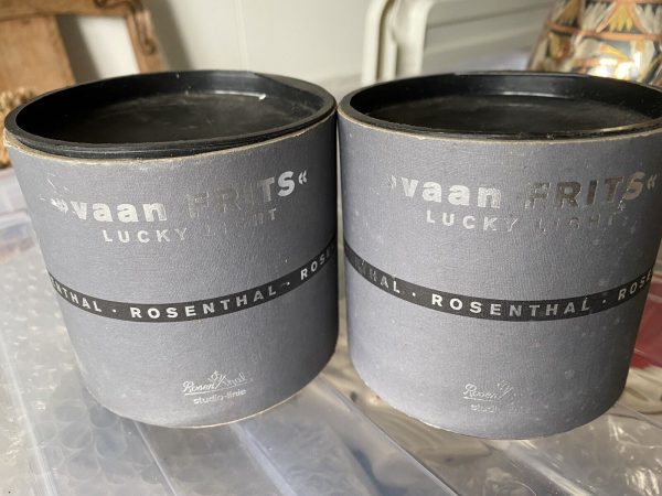 2-boxed-Rosenthal-lucky-light-Vintage-385086534631