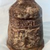 VINTAGE-BRASS-BELL-QUI-ME-TANGIT-VOCEM-MEAM-AUDIT-384934051831-2