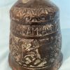 VINTAGE-BRASS-BELL-QUI-ME-TANGIT-VOCEM-MEAM-AUDIT-384934051831-4