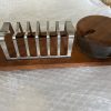 vintage-toast-Rack-And-Jam-Pot-Danish-385127945561