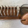 vintage-toast-Rack-And-Jam-Pot-Danish-385127945561-2