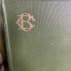 2-Volumes-Of-Charlotte-Bronte-Howarth-Edition-1920-Shirley-And-Wildfall-Hall-265228088072-2