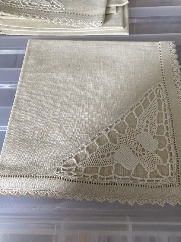 6-linen-pulled-thread-napkins-victorian-385042462462-4