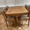 beautifull-oak-table-and-four-chairs-c1930-385023462582