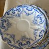 vintage-1930s-wellington-china-white-with-blue-design-tea-set-22-Pieces-265741394702-2