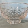 Heavy-Crystal-Fruit-or-Salad-Bowl-Trifle-Bowl-very-pretty-384934346043