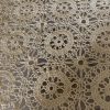 VINTAGE-Tablecloth-Cream-Hand-Crocheted-Lace-Design-Absolutely-Stunning-265813185553-2