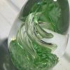 Pair-Green-End-Of-Day-Paperweights-Vintage-384531579998-5