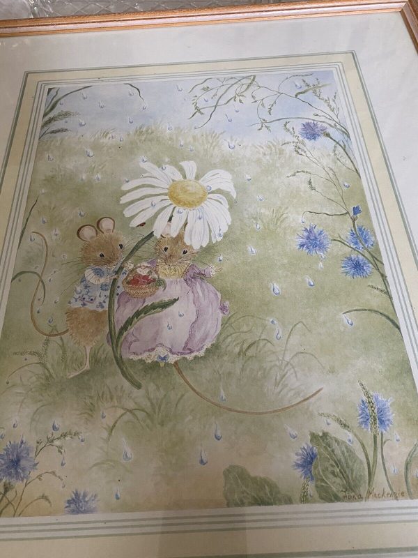 2-Mouse-Prints-By-Fiona-Mackenzie-Both-74750-1991-And-1992-385128146049-5