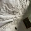 Armani-White-Jeans-Size-28-Waist-383963263629
