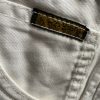 Armani-White-Jeans-Size-28-Waist-383963263629-5