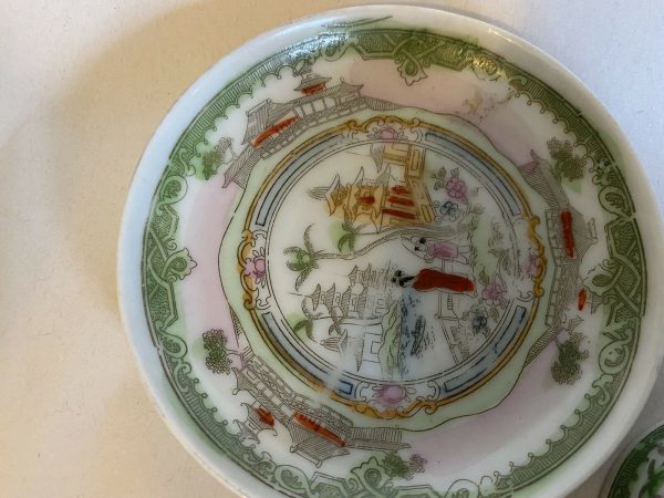 Japanese-Famille-Rose-Cup-And-Saucer-265366567359-2