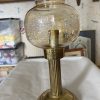 Vintage-Mason-Constant-Flame-Candle-Lamp-Glass-ShadeVGC-384956521249