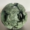 chinese-carved-hard-stone-5-Layer-Ball-On-Stand-265586050459-2