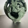 chinese-carved-hard-stone-5-Layer-Ball-On-Stand-265586050459-6